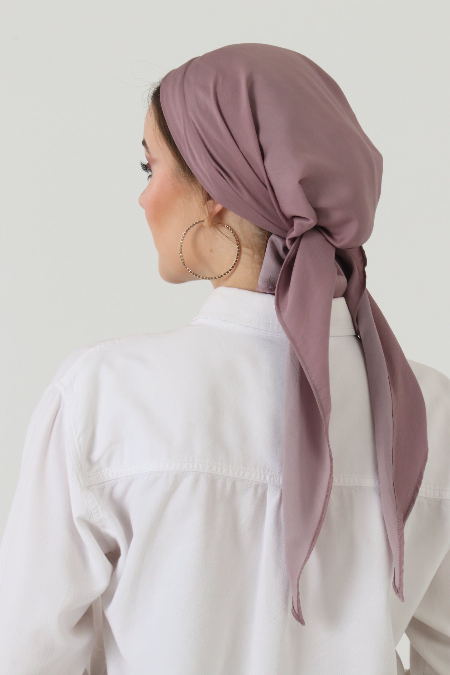 Marble Crush Silk - Lilac