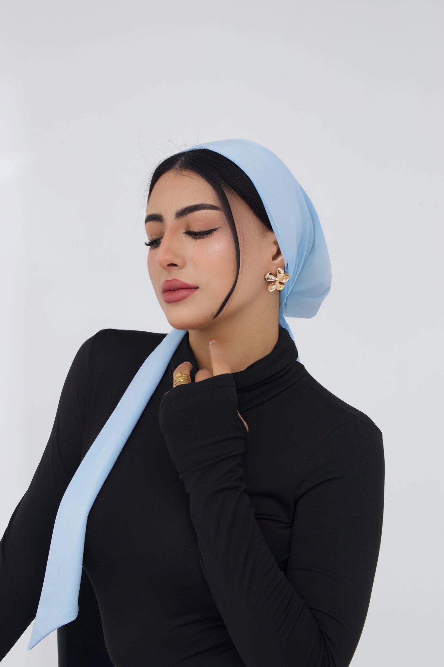 The Infinite Wrap (3-in-1 style) - Multi Colors