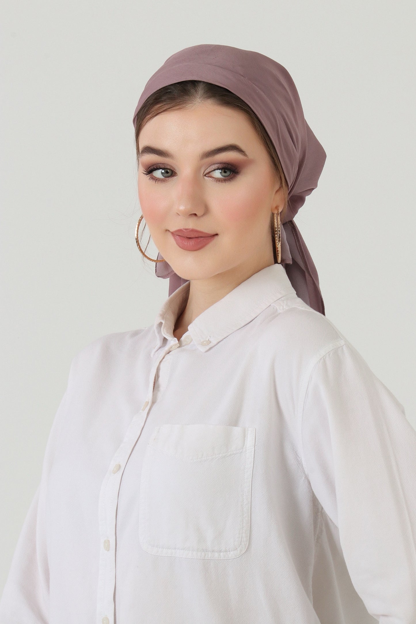 Marble Crush Silk - Lilac