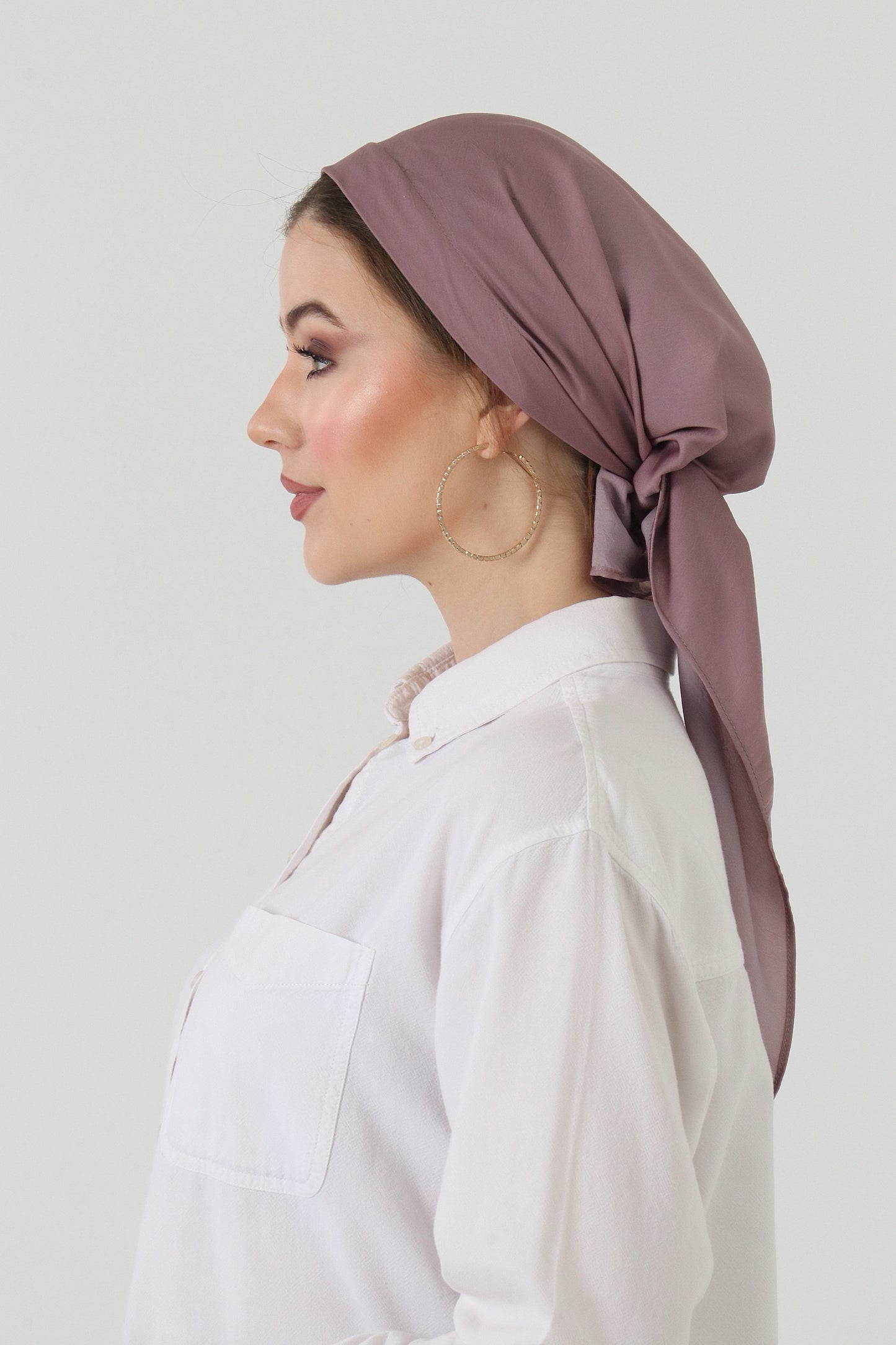 Marble Crush Silk - Lilac