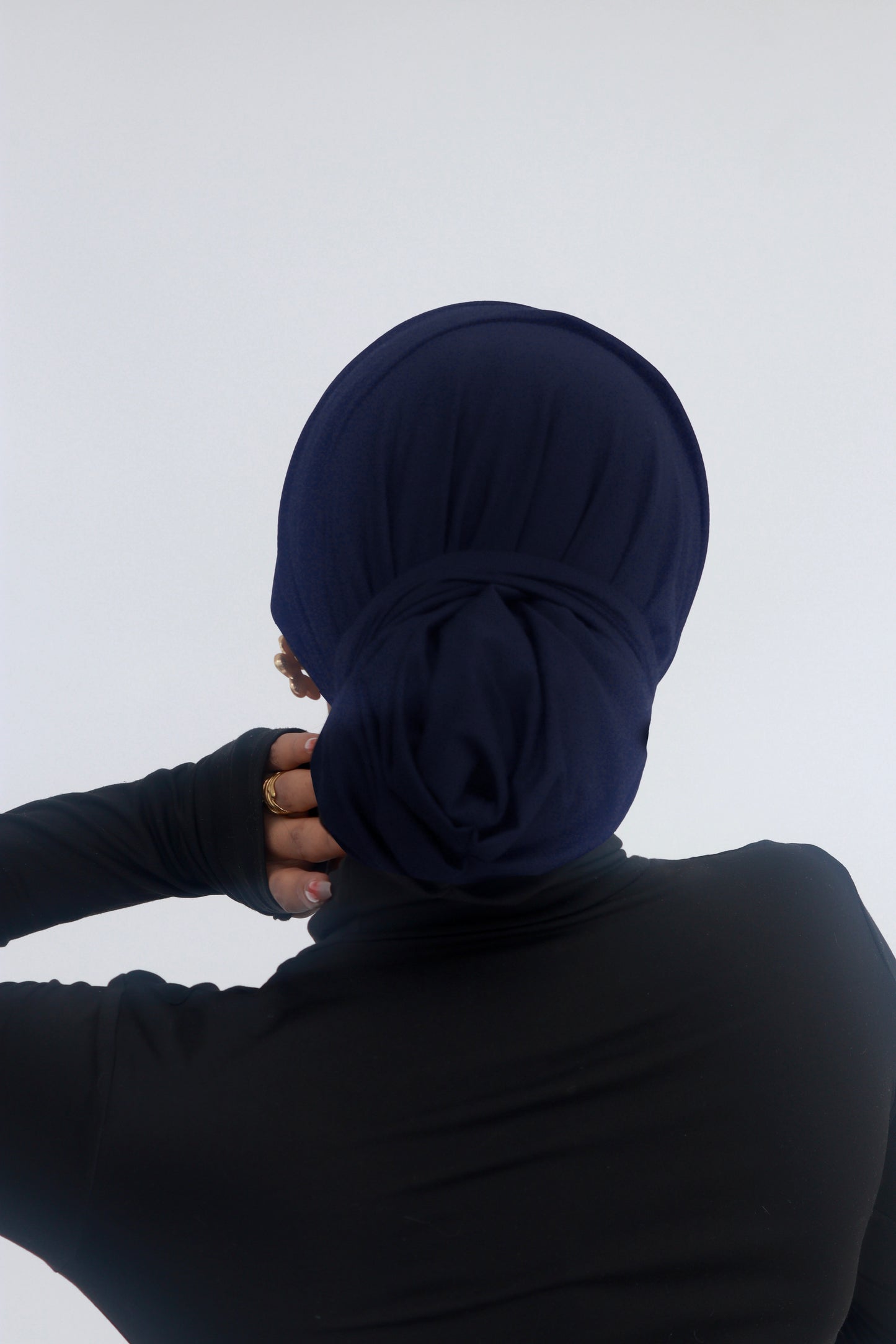 The Classic Turban - Navy