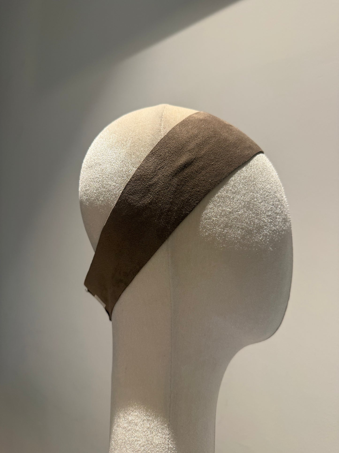 Hudhud Halo (Suede Headband)