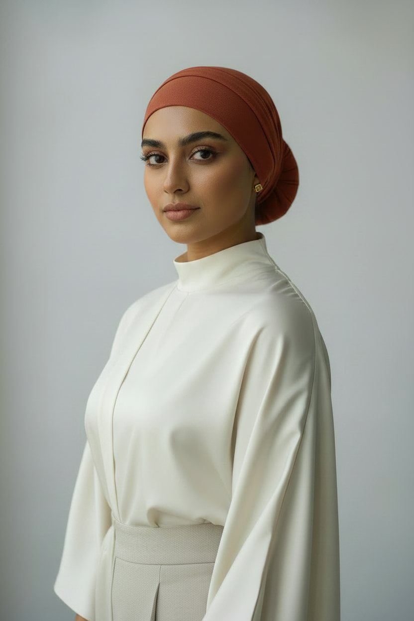 Hudhud Halo (Suede Headband)