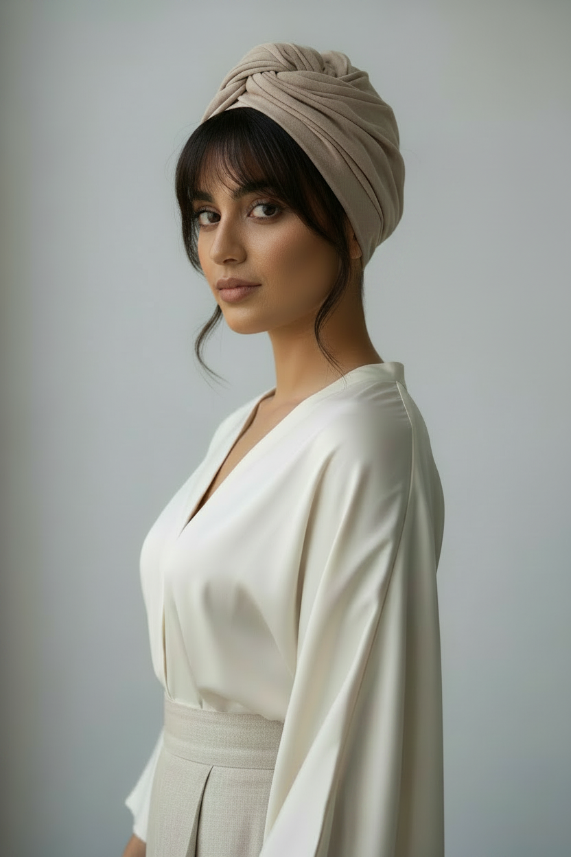 Hudhud Halo (Suede Headband)