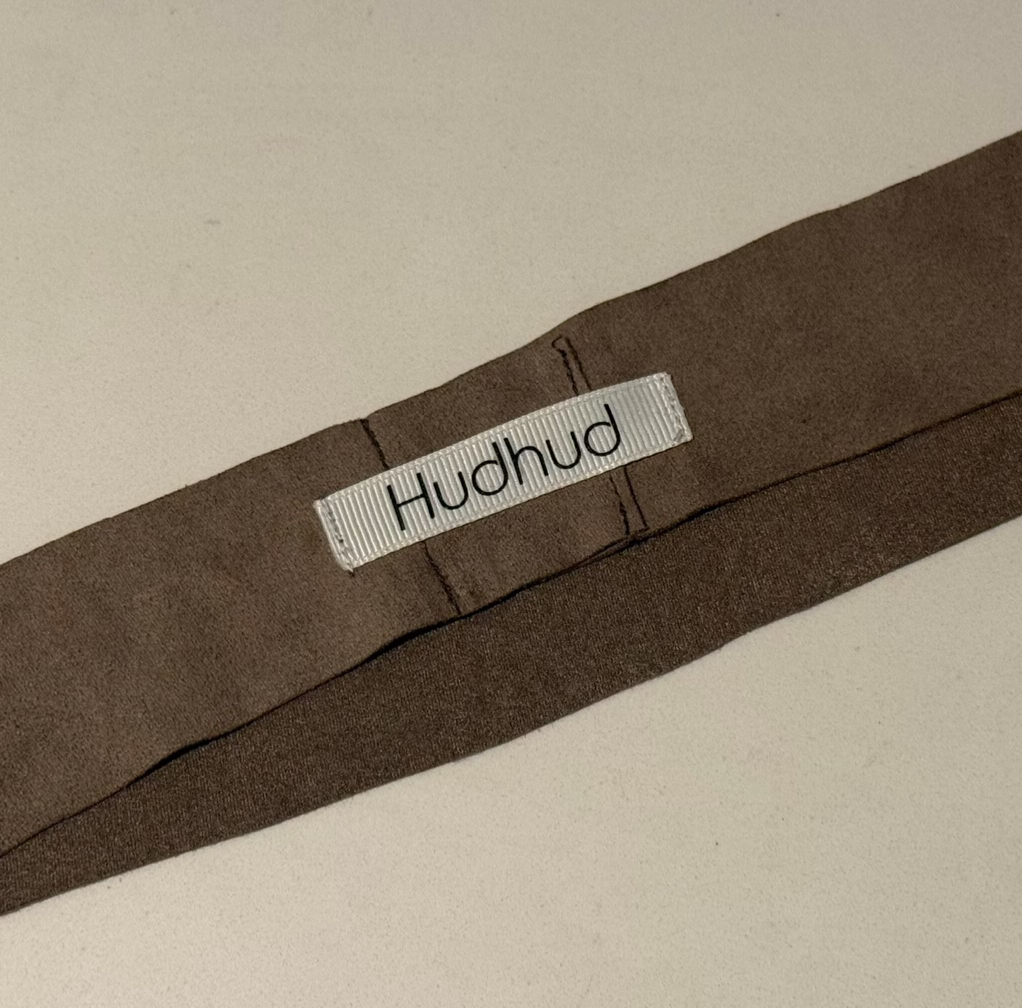 Hudhud Halo (Suede Headband)