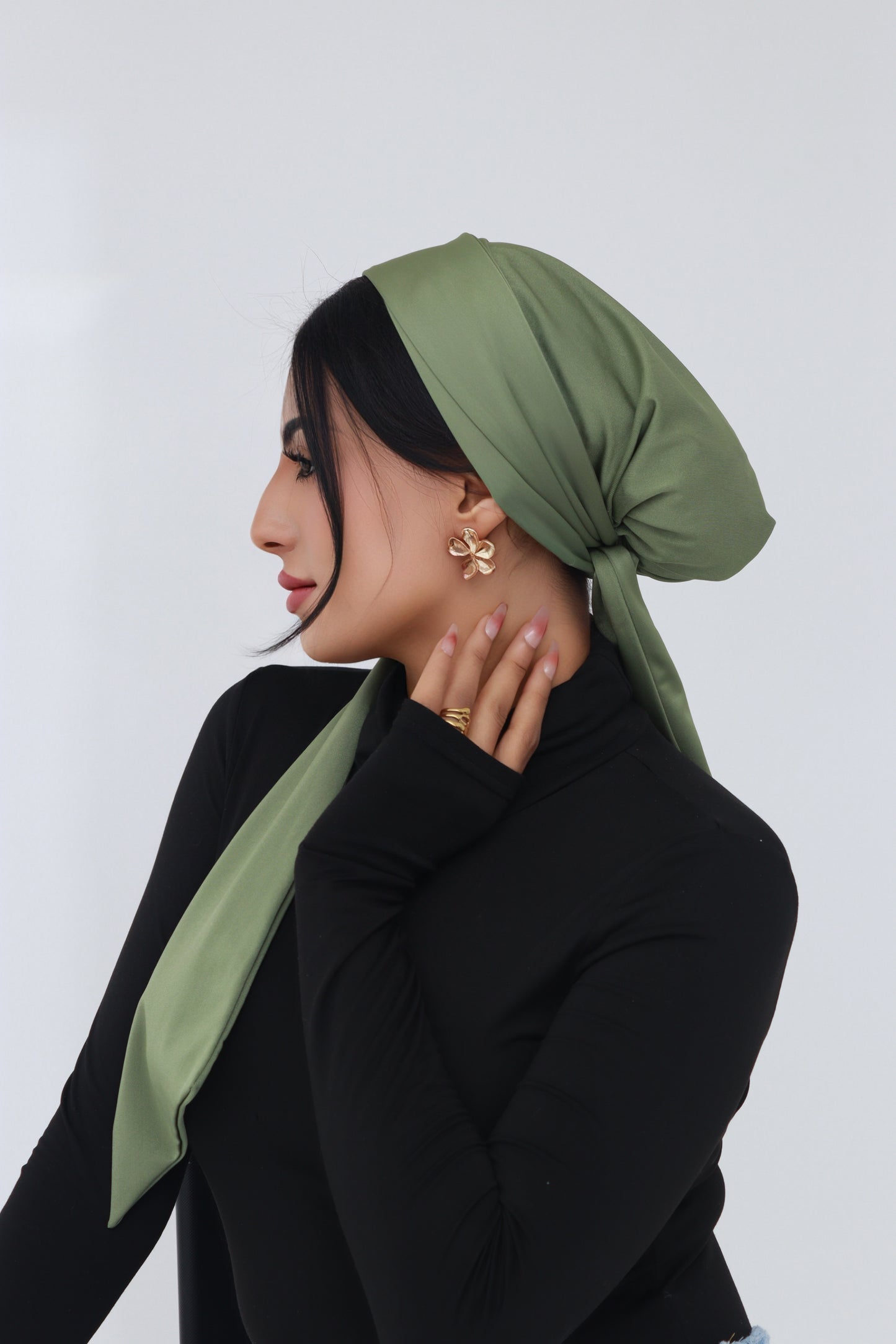 The Infinite Wrap (3-in-1 style) - Multi Colors