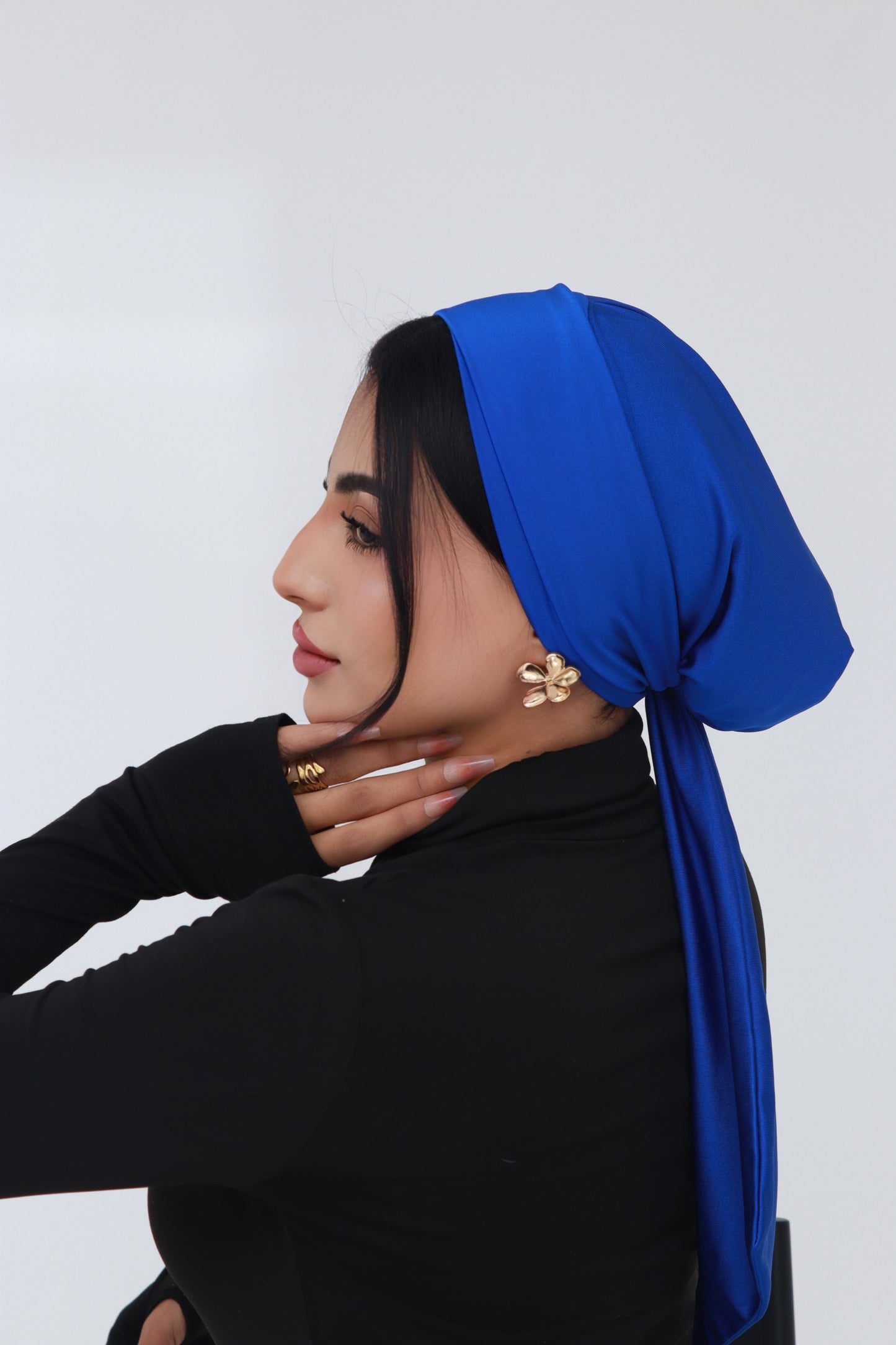 The Infinite Wrap (3-in-1 style) - Multi Colors