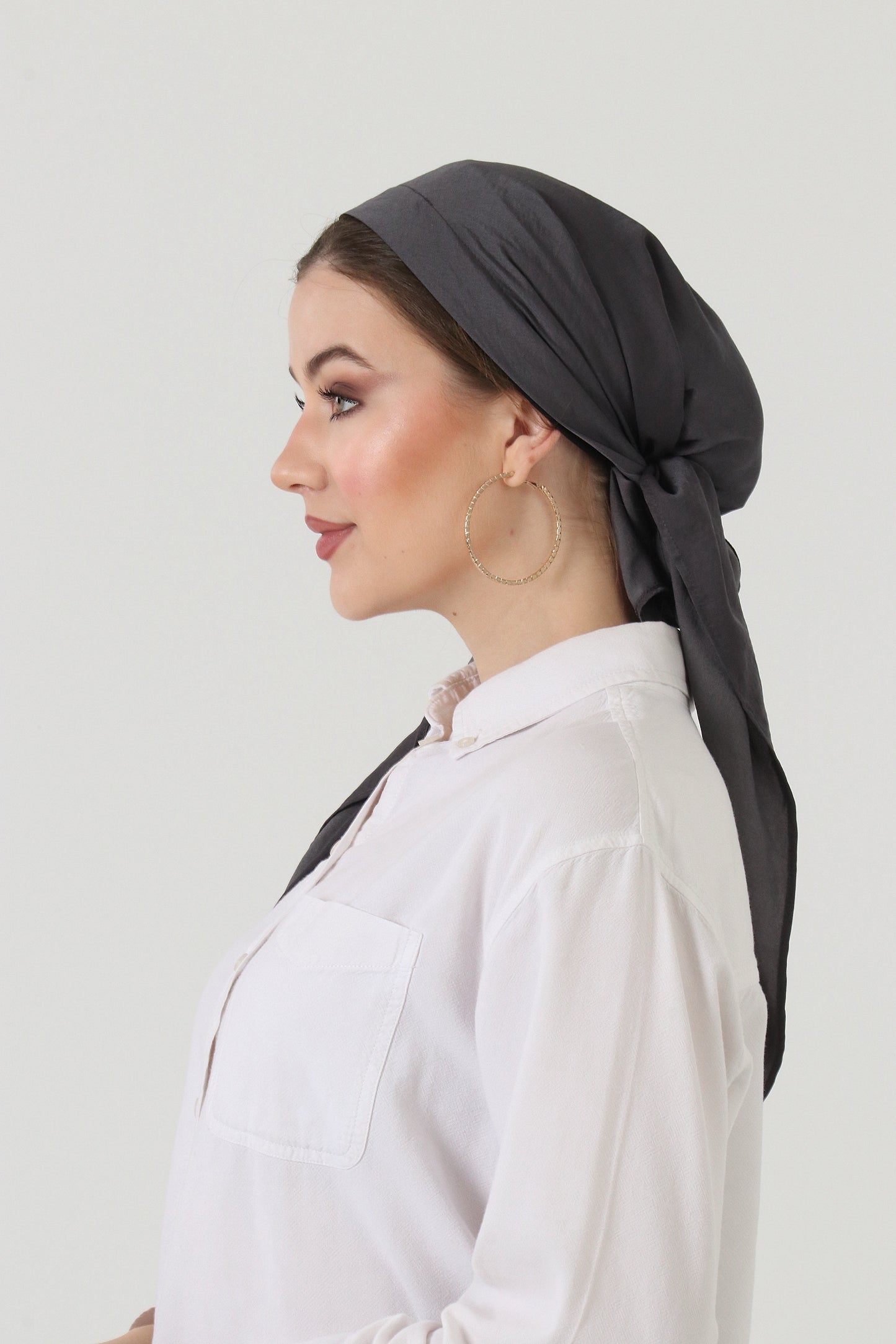 Marble Crush Silk - Dark Shadow