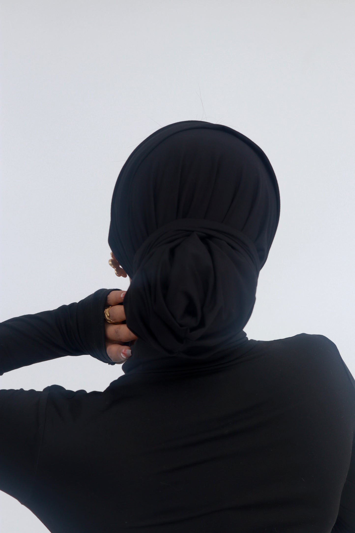 The Classic Turban - Black