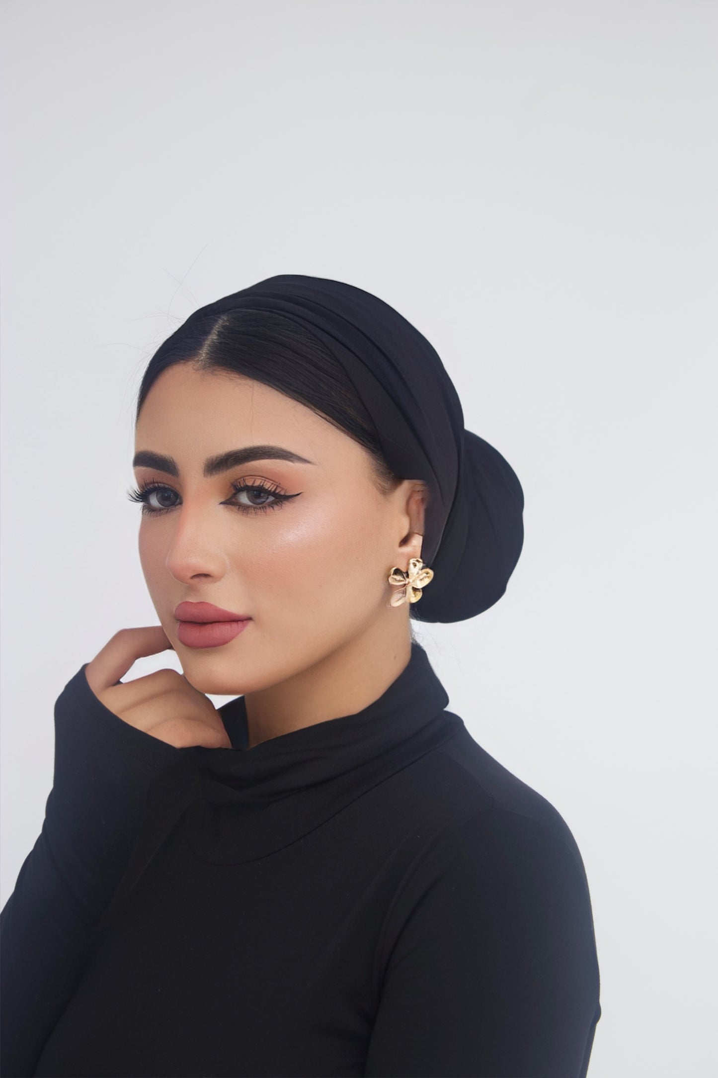 The Classic Turban - Black